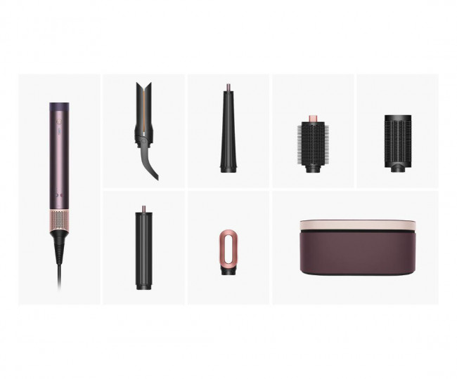 Мультистайлер Dyson Airwrap Coanda 2x Multi-styler & Dryer - Jasper Plum (492490-01) 2026
